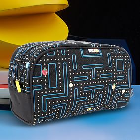 PAC-MAN&#8482; Jet-Set Recycled Toiletry Bag