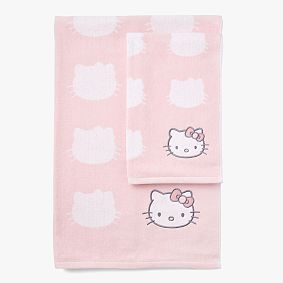 Hello Kitty&#174; Pink Towel