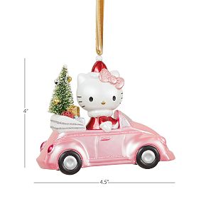 Hello Kitty&reg; Car Ornament