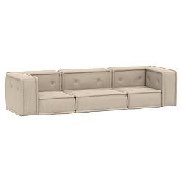 Cushy Sofa Set