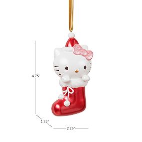Hello Kitty&reg; Stocking Ornament