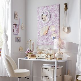 LoveShackFancy Bow Jewelry Box | Pottery Barn Teen