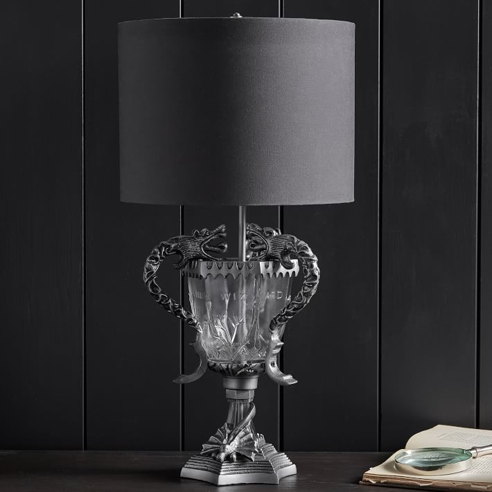 Harry Potter&#8482; Triwizard Table Lamp