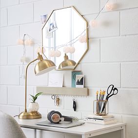 Kennedy Task Lamp with USB