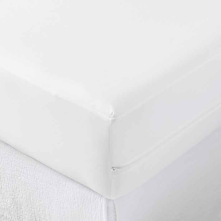 SleepSafe&#174; Waterproof and Stain Release Mattress Encasement with Antimicrobial Technology