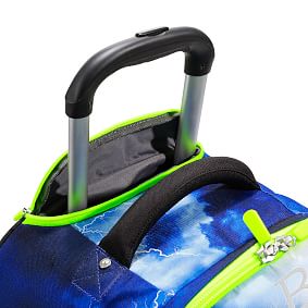 Jet-Set Storm Recycled Carry-on Luggage