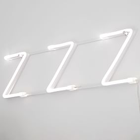 ZZZ Neon Light