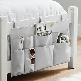 Recycled Ultimate Footboard Storage