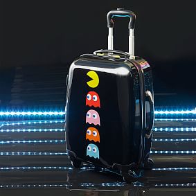 PAC-MAN&#8482; Hard-sided 22&quot; Carry-on Spinner Suitcase