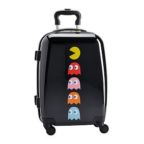 PAC-MAN&#8482; Hard-sided 22&quot; Carry-on Spinner Suitcase