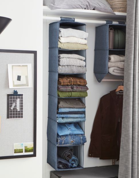 Closet Organizers