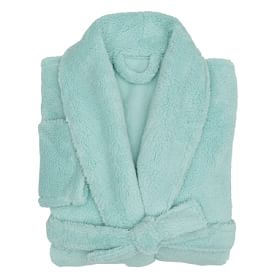 Classic Long Robe - Pale Seafoam | Pottery Barn Teen
