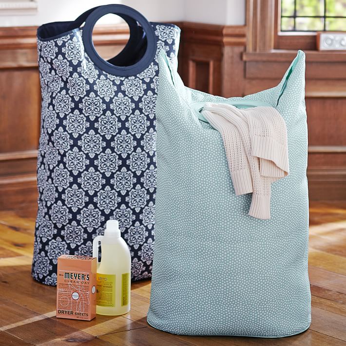 Easy-Carry Laundry Bag