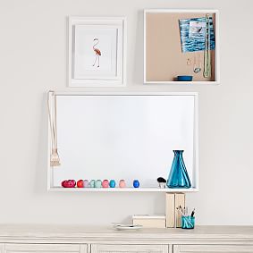 Mirror Cubby System