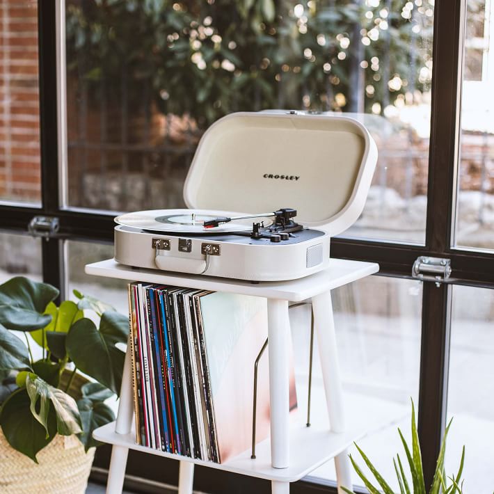 Discovery Portable Turntable