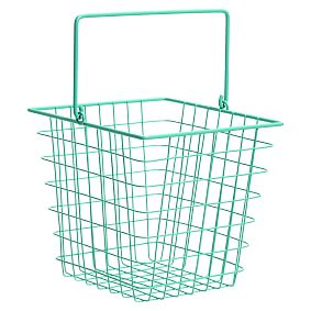 Coated Wire Shower Caddy