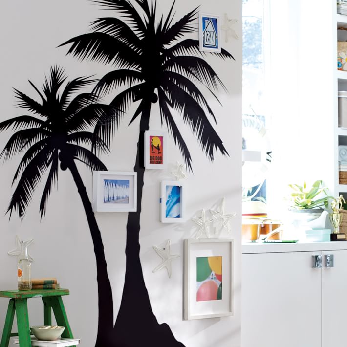 Palm Tree Decal