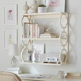 Elsie Wall Bookcase