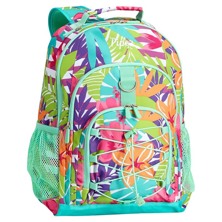 Gear-Up Multi Surf Floral Backpack