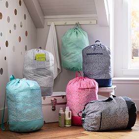 Laundry Backpack, Minidot