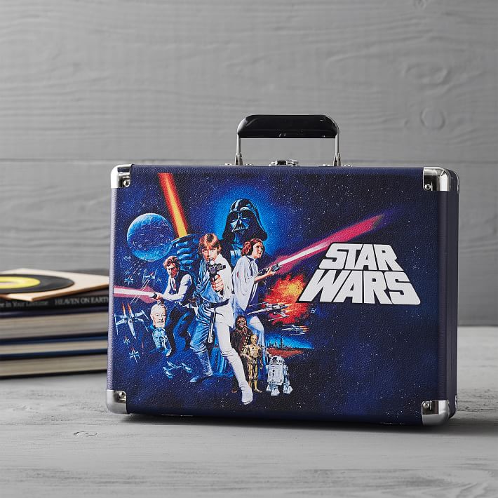 <em>Star Wars</em>&#8482; Crosley Cruiser Portable Turntable