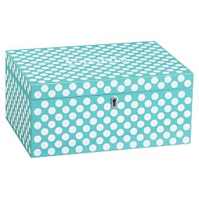 Perfectly Preppy Jewelry Boxes