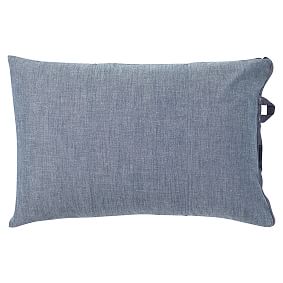 Relaxed Chambray Duvet