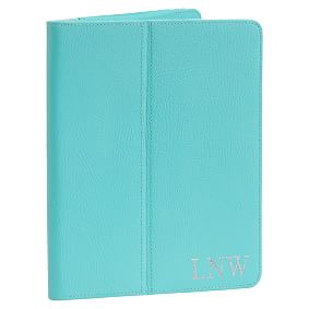 Girls Classic Leather Tablet Case