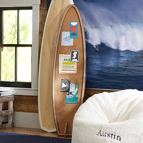 Surfboard Corkboard