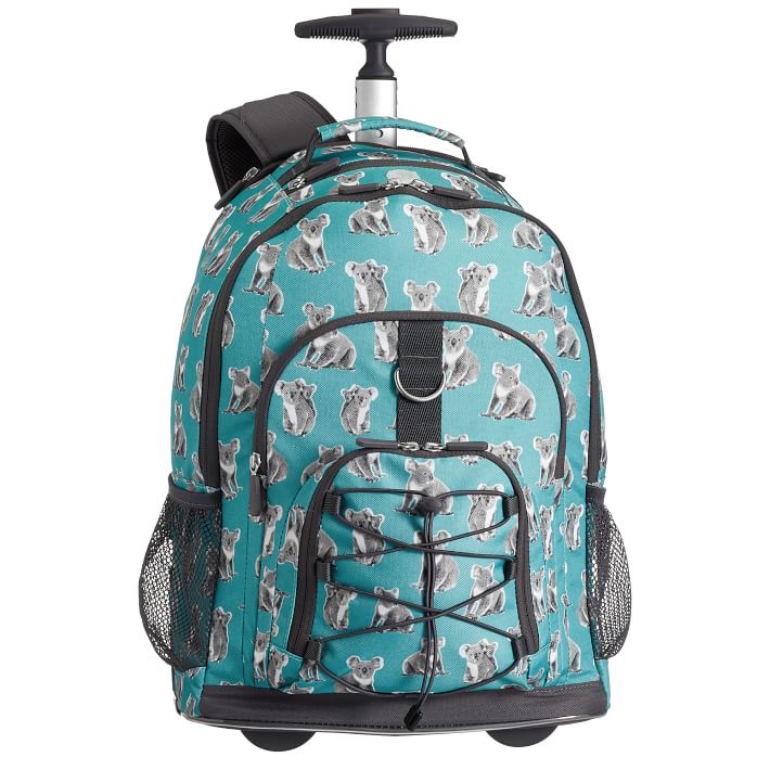 Gear-Up Koala Rolling Backpack