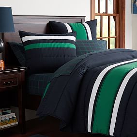 Speedster Stripe Comforter