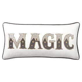 The Emily &amp; Meritt Magic Pillow Cover