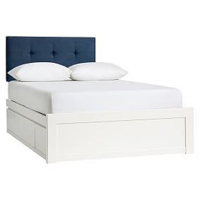 Essential Upholstered Storage Bed