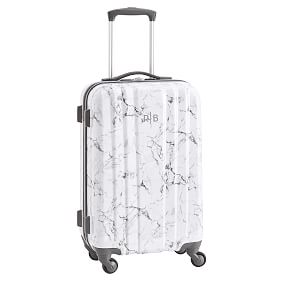 Channeled Hard-Sided Quarry Carry-On Spinner