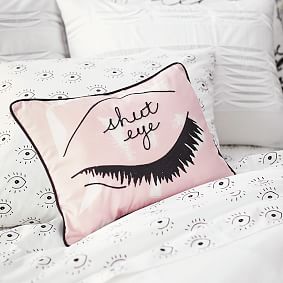 Isabella Rose Taylor Shut Eye Pillow Cover