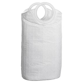 Easy Carry Laundry Bag, Mini Dot