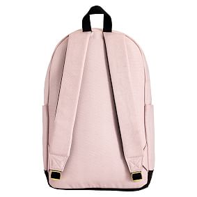 The Emily & Meritt Blush Studs Teen Backpack | Pottery Barn Teen