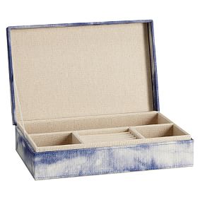 Shibori Jewelry Boxes