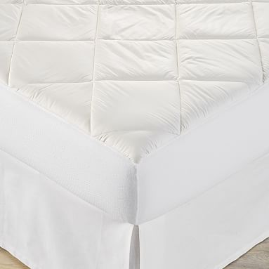 Organic Mattress Pad | Bedding Basic | Pottery Barn Teen