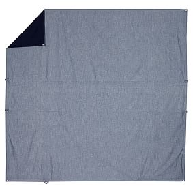 Relaxed Chambray Duvet