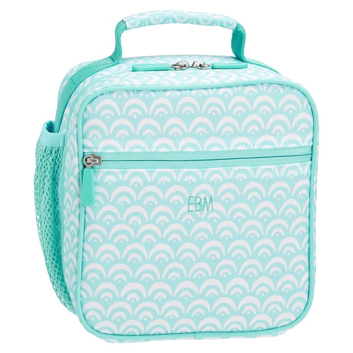 Gear-Up Mermaid Scallop Classic Lunch Bag