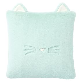 Cozy Luxe Critter Pillow Covers