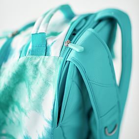 Gear-Up Pool Tie-Dye Rolling Backpack