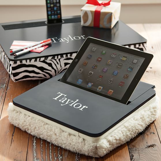 Girls Tablet Lap Desk | Pottery Barn Teen