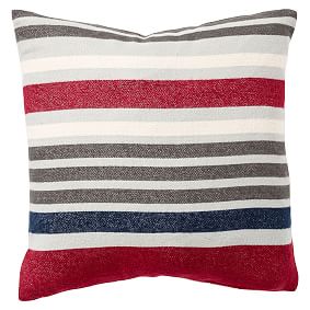 Wyatt Stripe Pillow Cover