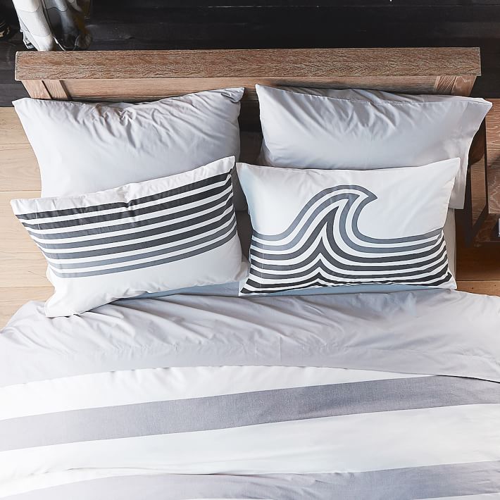 Striped Pillowcases
