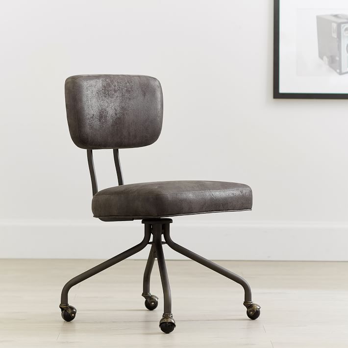 Charcoal Trailblazer Architect's Task Chair