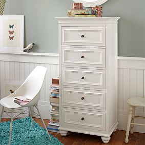 Chelsea Tall Chest of Drawers (26&quot;)