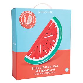 Sunnylife Watermelon Pool Float