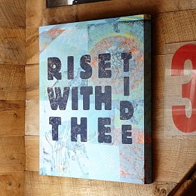 Ride With The Tide Wall Art
